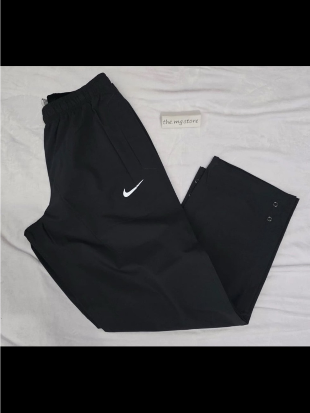 Nike Storm-Fit Waterproof Dark Grey Training Pants DA4984-060 Men's Medium